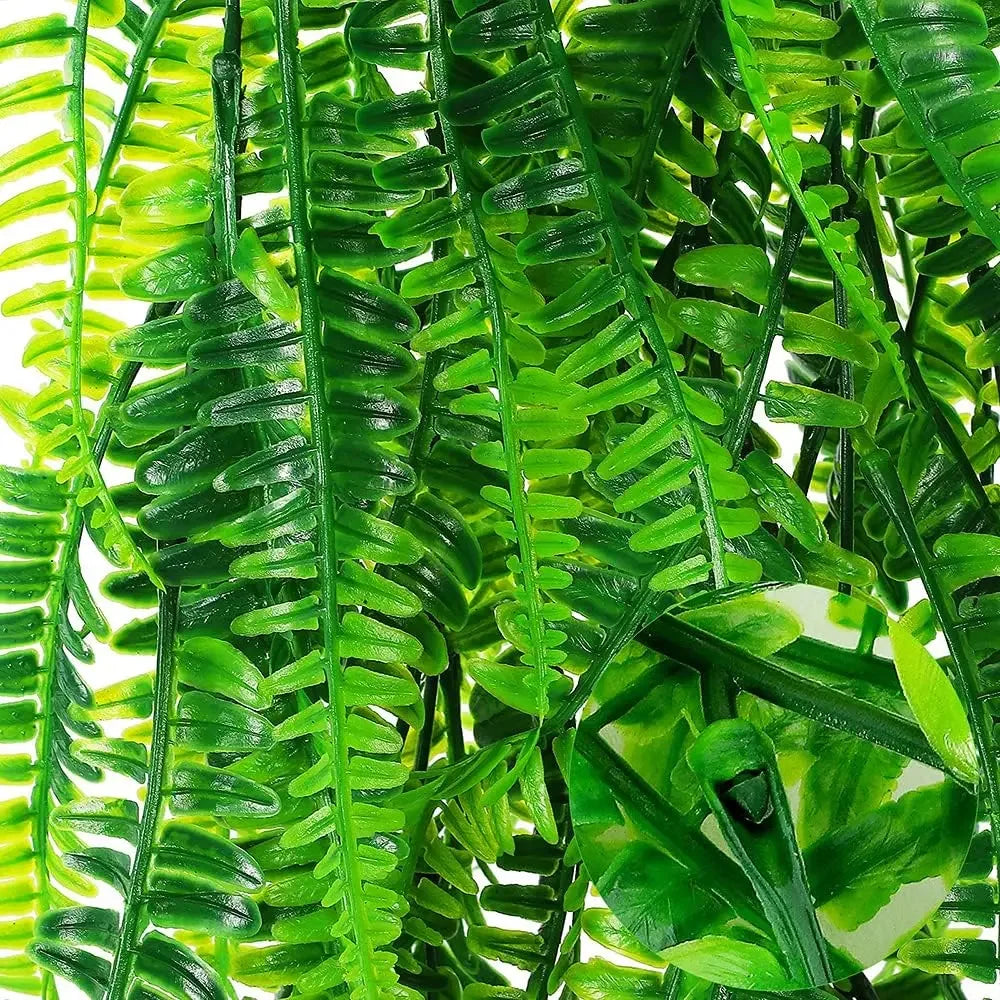 Artificial Fern Hanging Vines for Home Decor