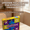 Classic Tic Tac Toe Board Game for Family Fun