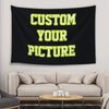Personalized Photo Tapestry Wall Art