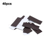 Self-Adhesive Flexible Magnet Sheets for Crafts, Photos & Decor