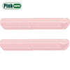 Heart-Shaped PVC Jewelry Storage Pouch