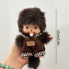 Monchhichi Plush Keychain Bag Charm