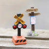 Miniature Fairy Garden Ornaments | Set of Resin Accents