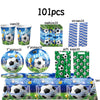 Soccer Birthday Party Decoration Kit