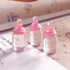 Miniature Dollhouse Food Set with Snacks, Cakes, Drinks & Wine
