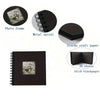 6-Inch Scrapbook Photo Album with Window Cover