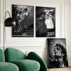 Michael Jackson Iconic Poster Wall Decal – HD Self-Adhesive Art