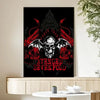 Avenged Sevenfold Band Art Canvas Poster - Eco-Friendly Waterproof Wall Decor