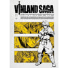 Anime poster featuring a male warrior in historical attire against a yellow background.