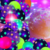 Glow-in-the-Dark Neon Balloons (60 Pack) – 12 Inch Party Decorations