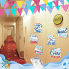Cruise Cabin Door Magnets – Tropical 6-Piece Set
