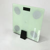 Space-Saving Floor Stand for Body Fat Scales