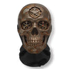 3D Scary Skull Horror Face Mask for Halloween