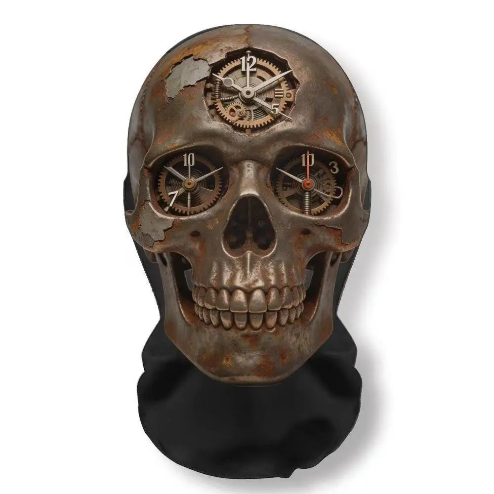 3D Scary Skull Horror Face Mask for Halloween