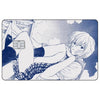 Matte Anime Card Skin Sticker for Credit and Debit Cards