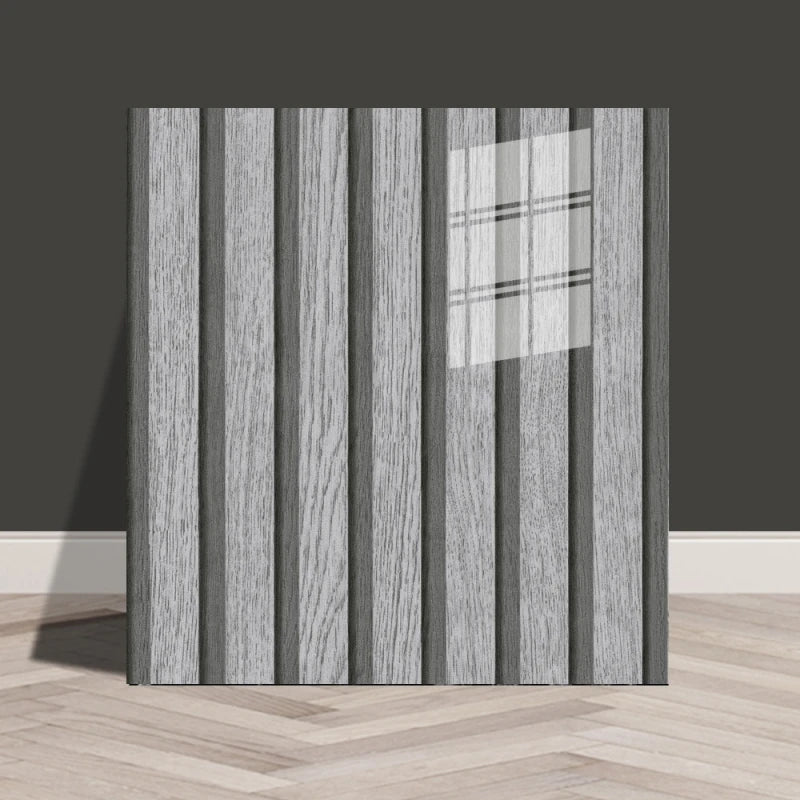 Wood Grain Peel and Stick Wall Sticker