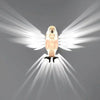 LED Eagle Wall Lamp with Glowing Wings