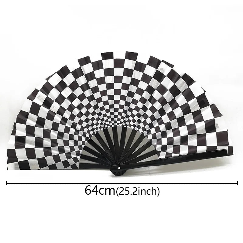 Traditional Chinese Kung Fu Folding Fan