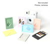 Colorful Desktop Photo Frame for 3-Inch Instax Mini Photos