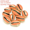 Natural Sea Snail Shell Beads for DIY Jewelry Making