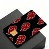 Anime Itachi Uchiha Card Skin Stickers (Set of 4)