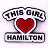 Broadway Musical Enamel Pin Brooch