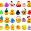 24-Day Christmas Rubber Duck Advent Calendar
