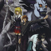 Death Note Anime Canvas Wall Art - Yagami Light Poster
