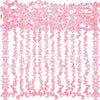 Artificial Sakura Flower Vine for Wedding and Party Decoration