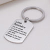 Little Reminders Keychain – Inspirational Mental Health Gift