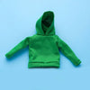 1/6 Scale Doll Hoodie Sweatshirt – Candy Color Fashion Top