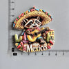 Scenic Souvenir Fridge Magnets – World Travel Collection