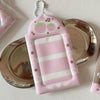 Cute Strawberry Card Holder for Photos and Idol Cards
