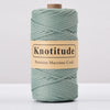 4mm Polyester Macrame Cord - 300g Spool for Knitting & DIY Crafts