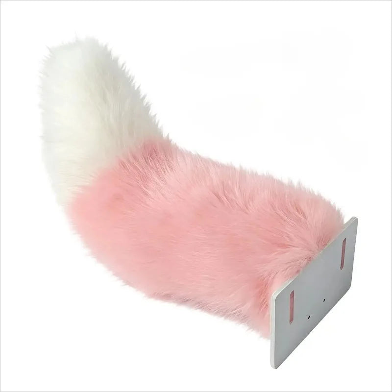 Remote Control Wagging Fox Tail Light for Scooters & Motorcycles