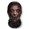 3D Scary Skull Horror Face Mask for Halloween