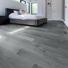 Self-Adhesive Wood Grain Floor Stickers (10-Pack)