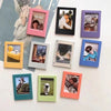 Magnetic Mini Photo Frames for Refrigerator – Fun Display for Instant Photos