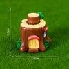 Miniature Fairy Garden Ornaments | Set of Resin Accents