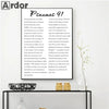 A canvas print featuring Psalm 91 scripture art with elegant typography and a minimalist design.