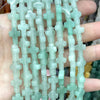 Natural Stone Cross Beads for Jewelry Making