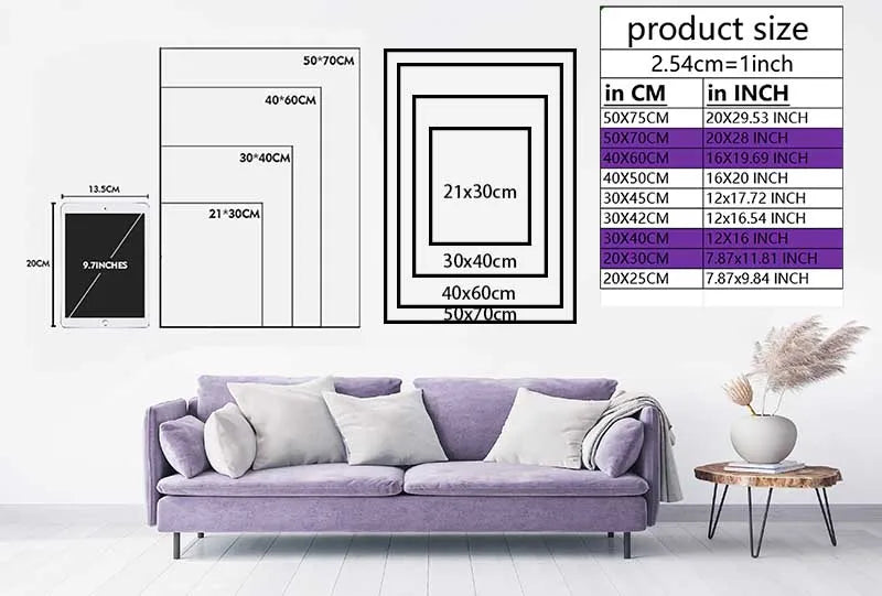 Jesus Christ Sacred Art Canvas Print – Modern Christian Wall Decor