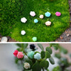 Miniature Fairy Garden Ornaments | Set of Resin Accents