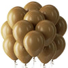 Classic Latex Party Balloons in Assorted Colors