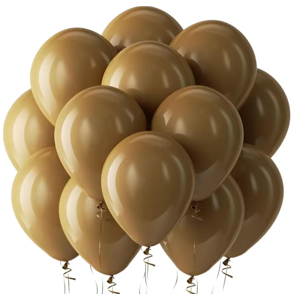 Classic Latex Party Balloons in Assorted Colors