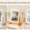 LED Makeup Mirror with 3 Color Lighting and Touch Control