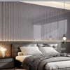 Wood Grain Peel and Stick Wall Sticker