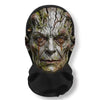 3D Scary Skull Horror Face Mask for Halloween