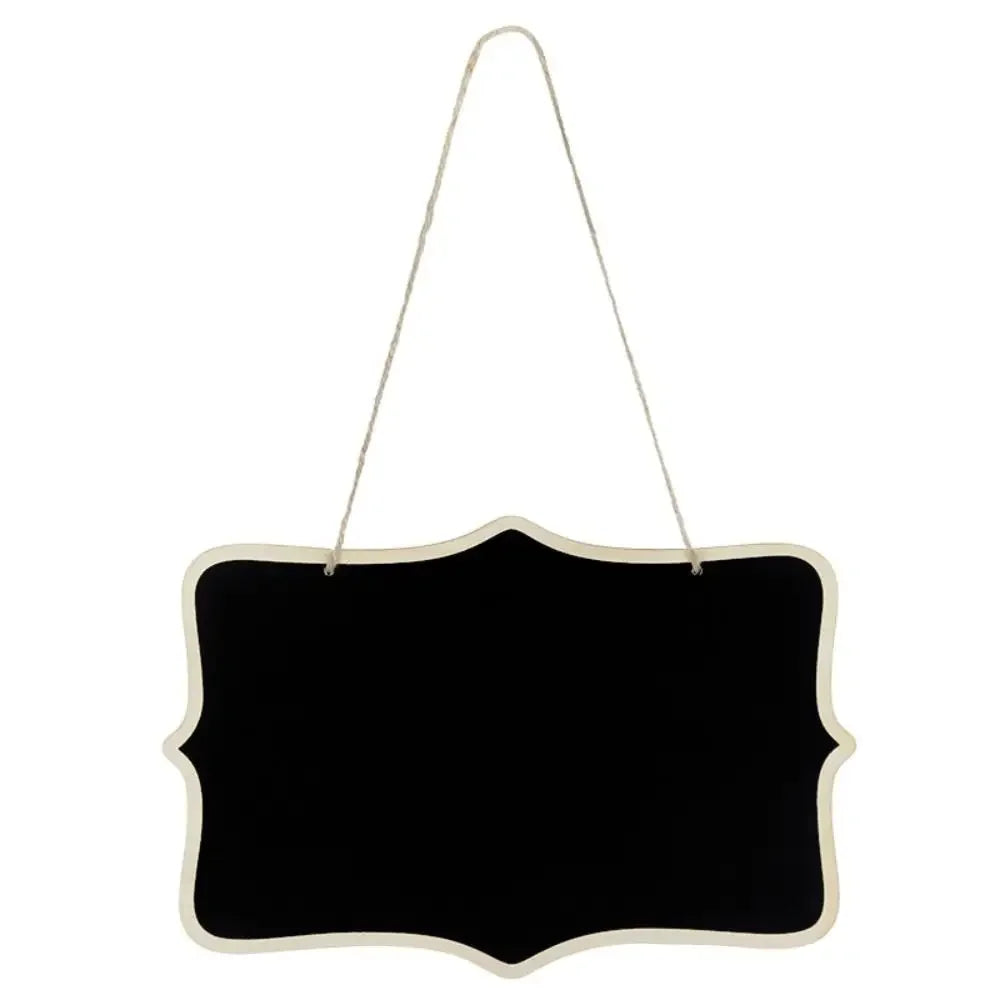 Rustic Wooden Message Board for Weddings & Events