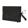 Large 40-Page Scrapbook Album for Photos and DIY Crafting